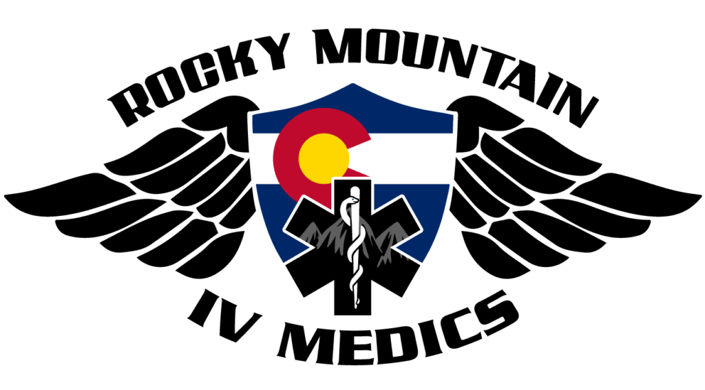 Rocky Mountain IV Medics Logo