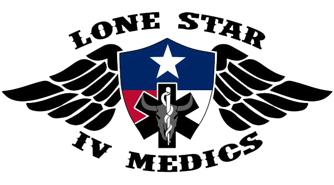 Lone Star IV Medics Logo