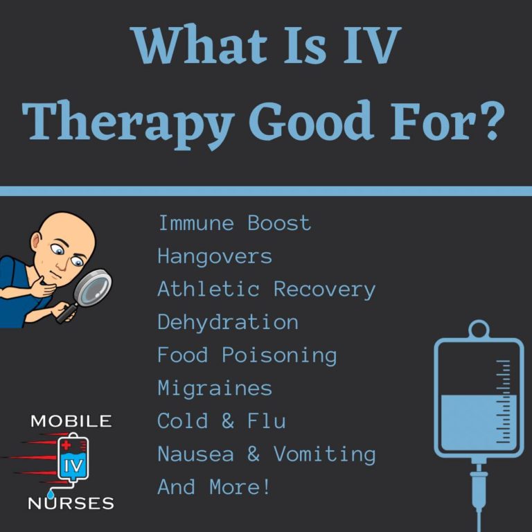 Comprehensive Guide to IV Therapy