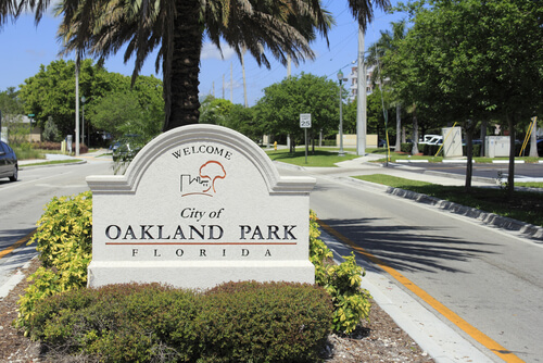 Oakland Park Florida 