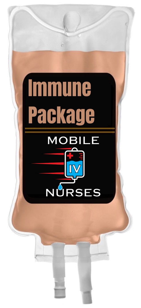 Immune IV Bag