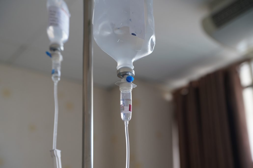 Hangover IV Drip: Quick Relief Near You