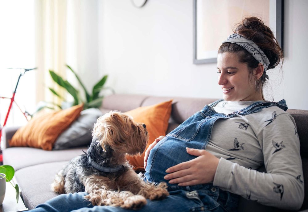 IV Therapy Treatment for Pregnancy