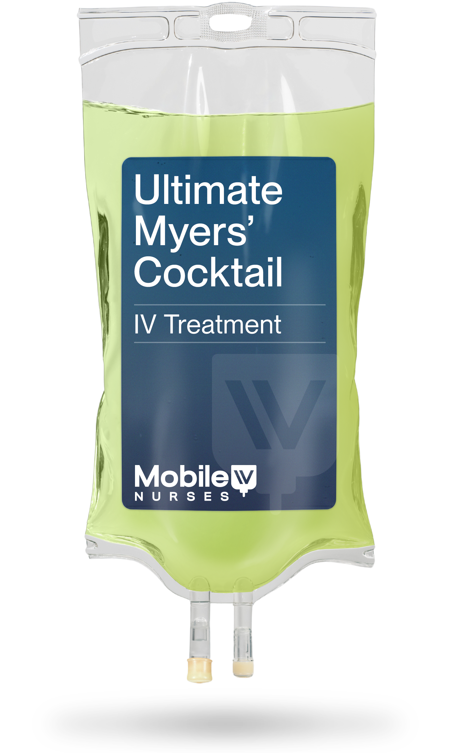 Myers Cocktail IV Therapy Package & Pricing